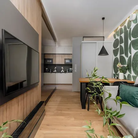 Granaria Apartments - Loftaffair Gdańsk Eksteriør bilde