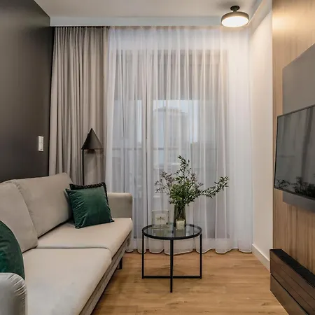 Granaria Apartments - Loftaffair Gdańsk Eksteriør bilde