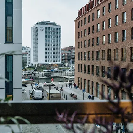 Granaria Apartments - Loftaffair Gdańsk Eksteriør bilde