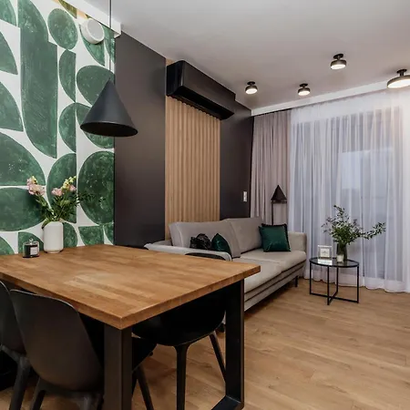 Granaria Apartments - Loftaffair Gdańsk Eksteriør bilde