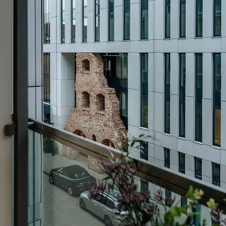 Granaria Apartments - Loftaffair Gdańsk Eksteriør bilde