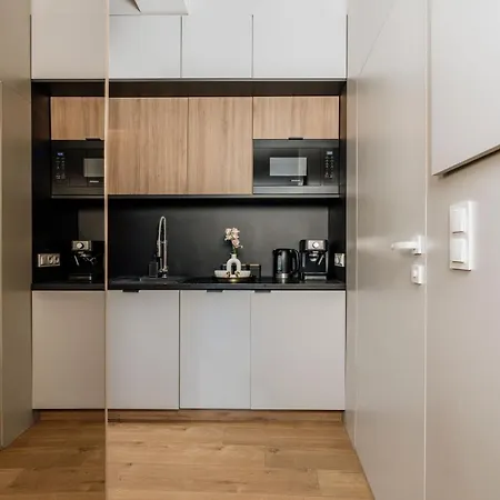Granaria Apartments - Loftaffair Gdańsk Eksteriør bilde