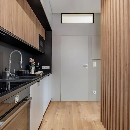 Granaria Apartments - Loftaffair Gdańsk Eksteriør bilde