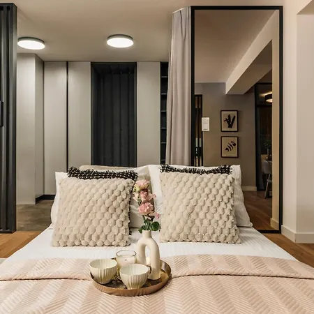 Granaria Apartments - Loftaffair Gdańsk Eksteriør bilde