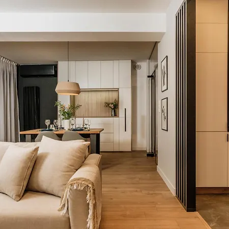 Granaria Apartments - Loftaffair Gdańsk Eksteriør bilde