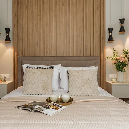 Granaria Apartments - Loftaffair Gdańsk Eksteriør bilde