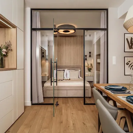 Granaria Apartments - Loftaffair Gdańsk Eksteriør bilde