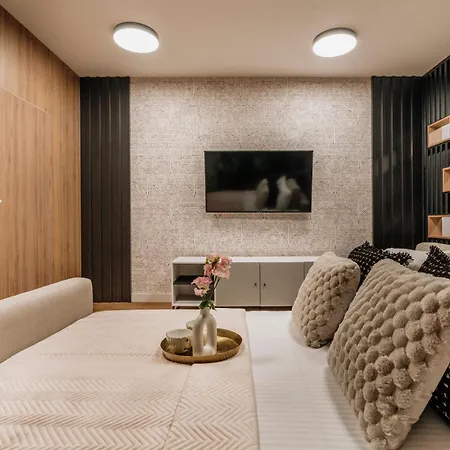 Granaria Apartments - Loftaffair Gdańsk Eksteriør bilde