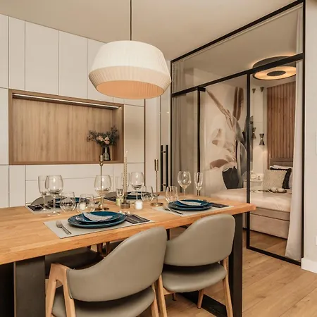 Granaria Apartments - Loftaffair Gdańsk Eksteriør bilde