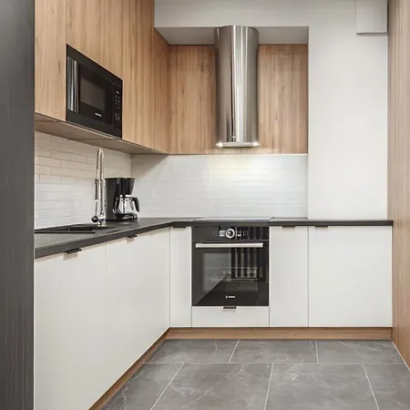 Granaria Apartments - Loftaffair Gdańsk Eksteriør bilde