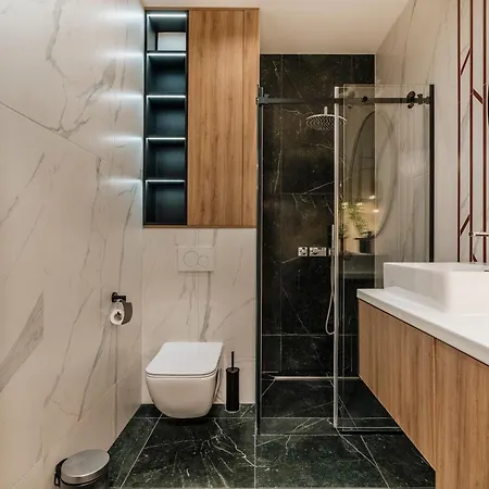 Granaria Apartments - Loftaffair Gdańsk Eksteriør bilde