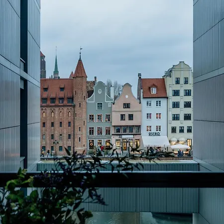 Granaria Apartments - Loftaffair Gdańsk Eksteriør bilde