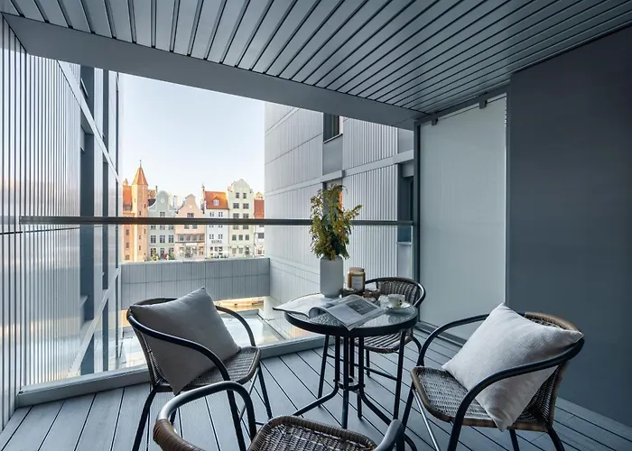 Granaria Apartments - Loftaffair