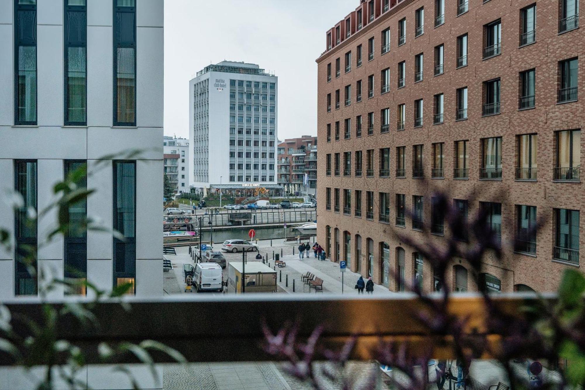 Apartment Granaria - Loftaffair Gdansk