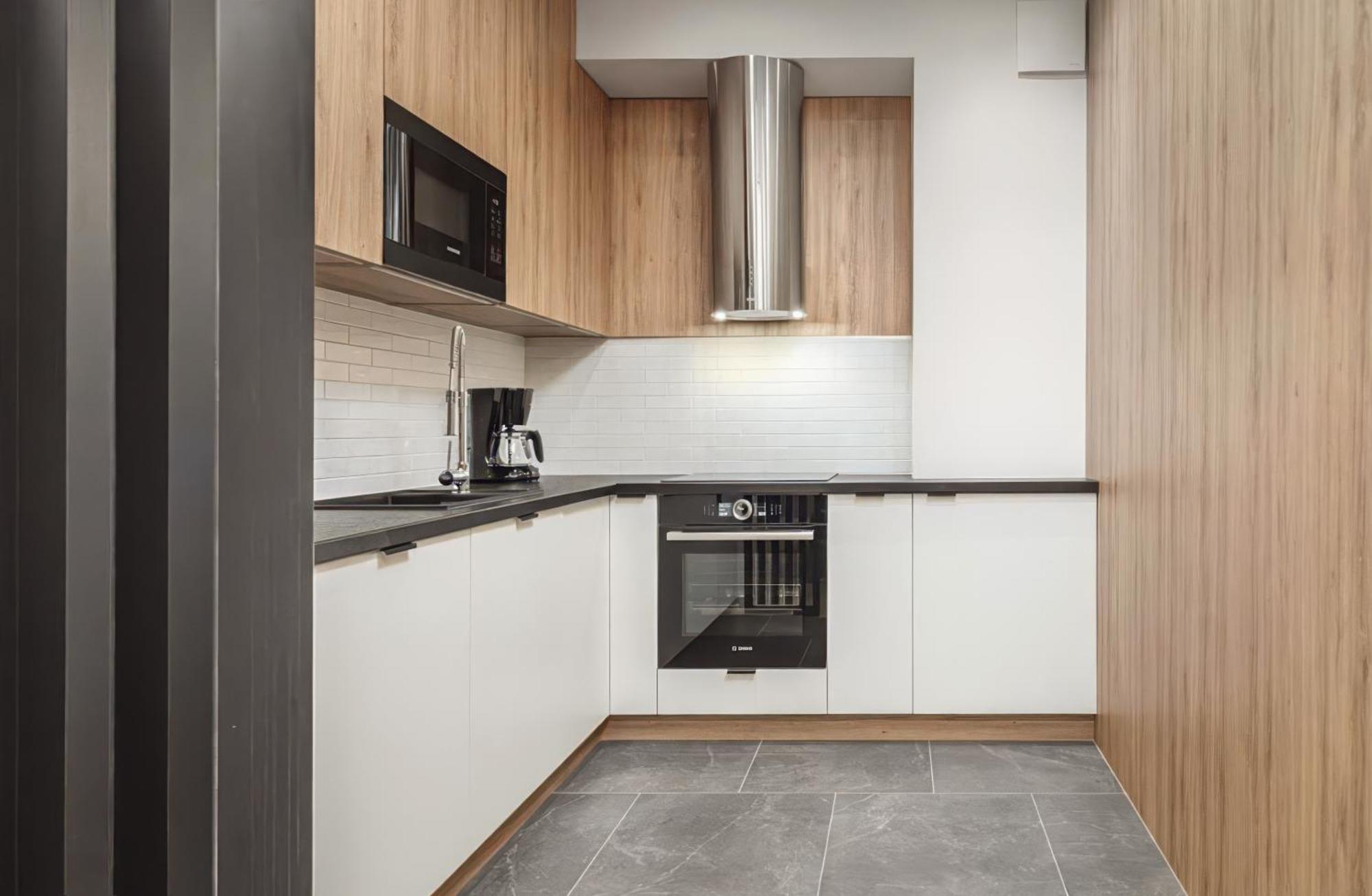 Apartment Granaria - Loftaffair