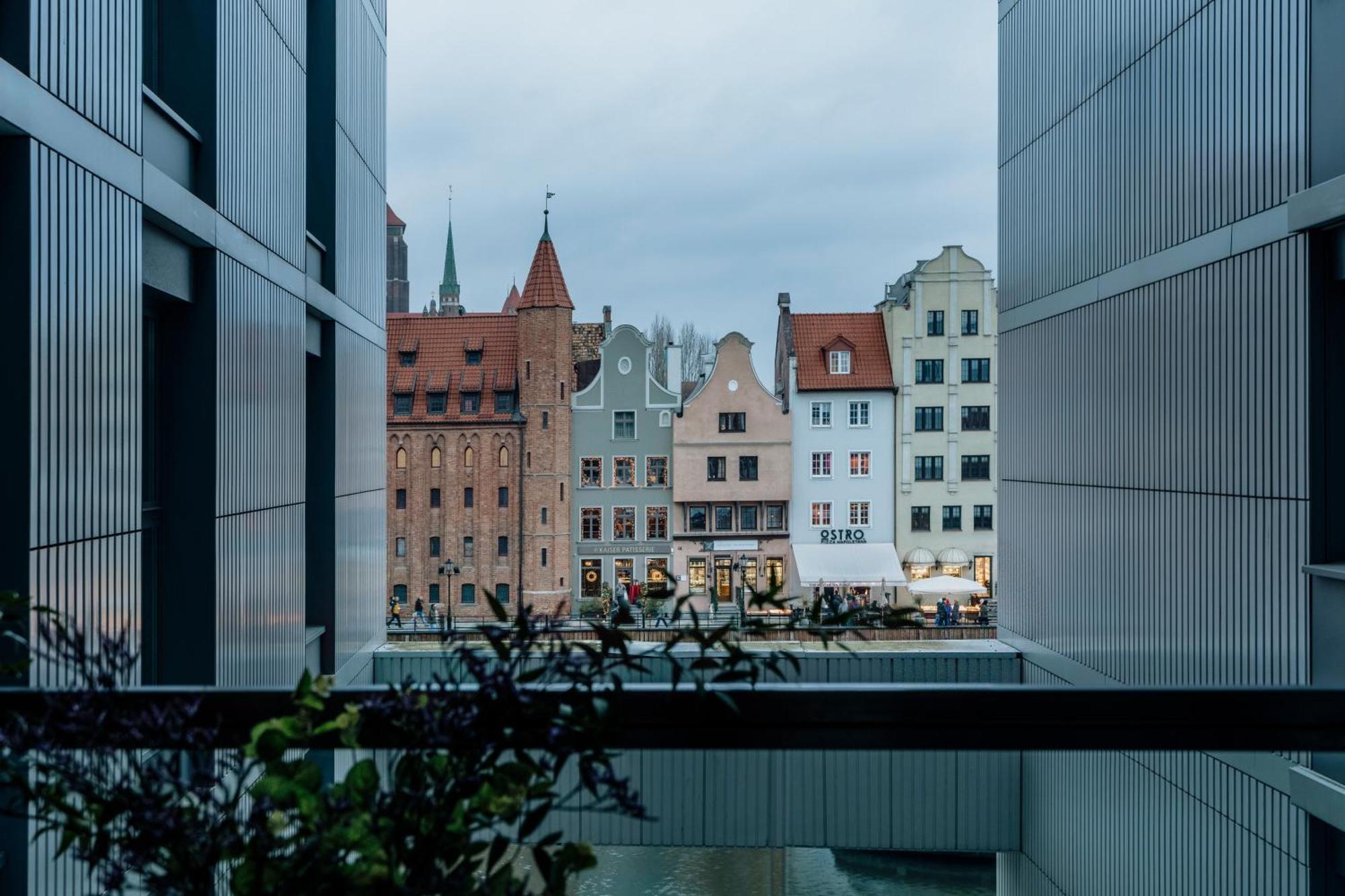 Granaria - Loftaffair Apartamento Gdansk