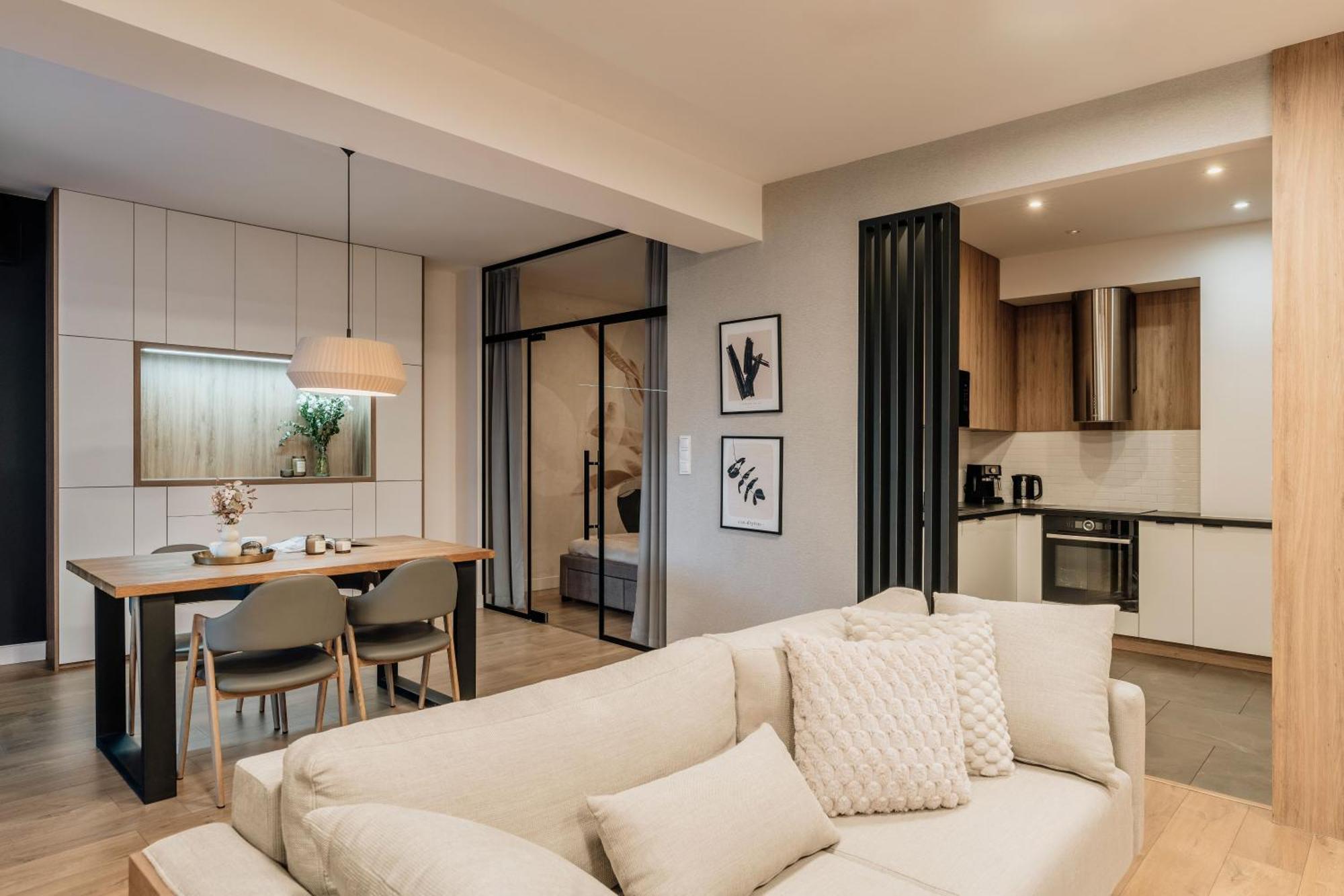 Granaria - Loftaffair Apartment