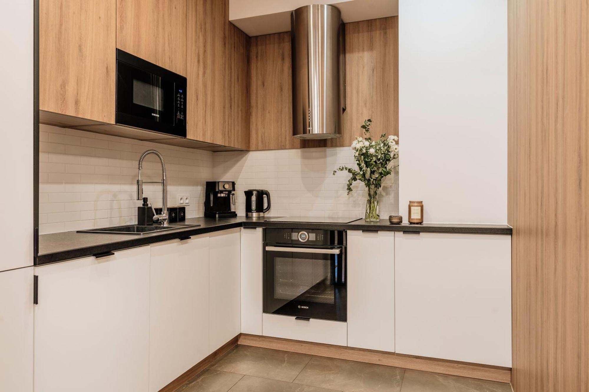 Granaria - Loftaffair Apartment Gdansk