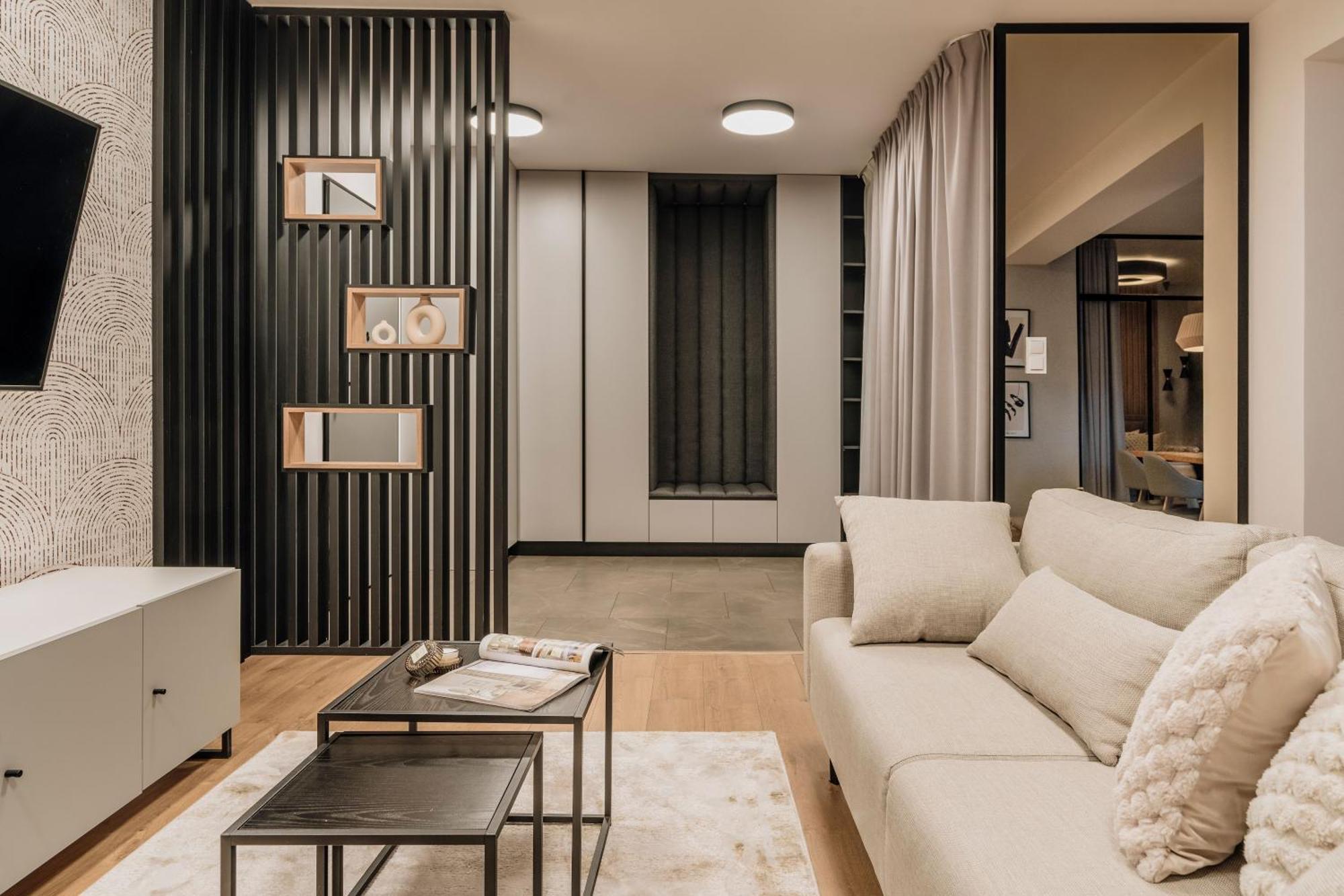 Apartment Granaria - Loftaffair Gdansk