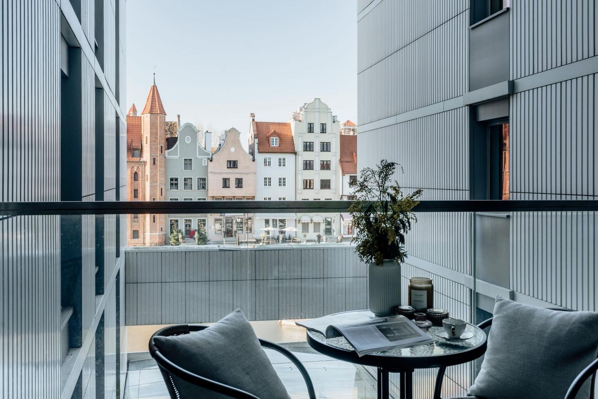 Granaria - Loftaffair * Gdansk